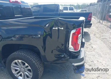 2019 GMC Canyon Slt z USA, uszkodzony, nr VIN 1GTG6DEN3K1157530